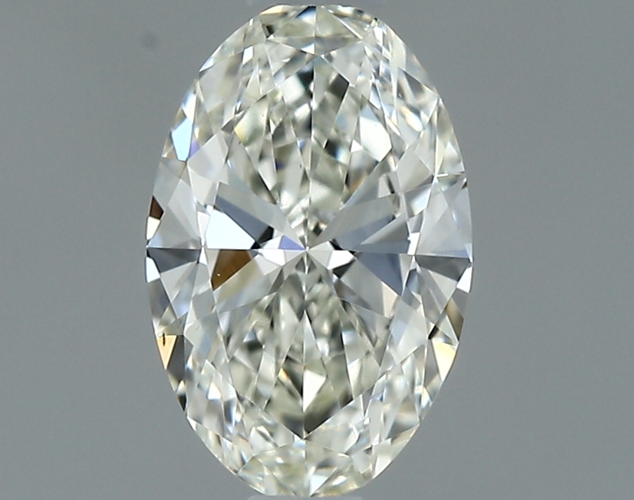 Бриллиант Овал 0.50 крт