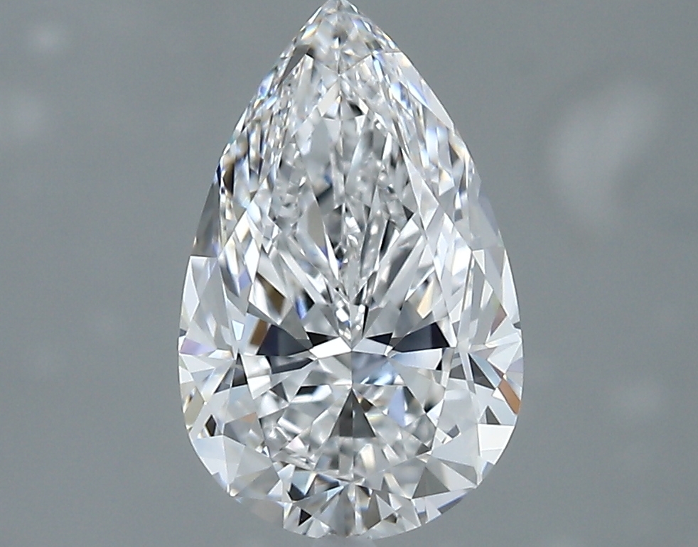 Бриллиант Груша 2.01 крт