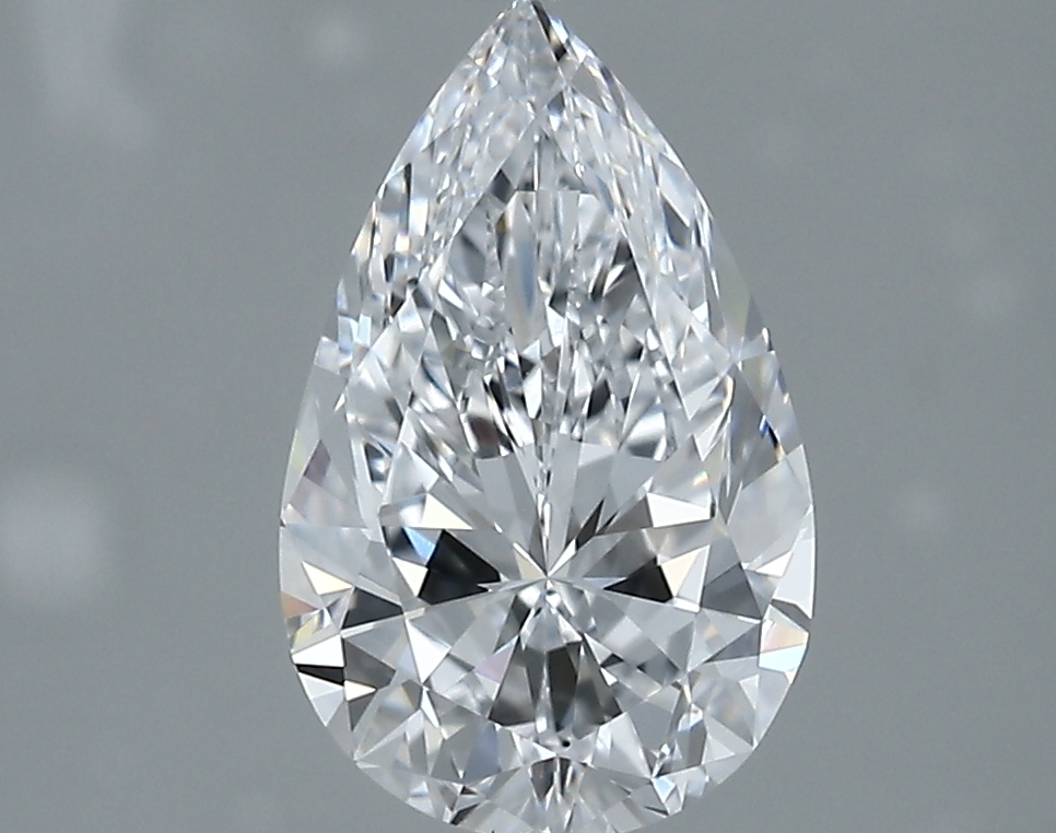 Бриллиант Груша 2.01 крт