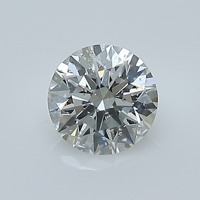 Бриллиант Круглый 0.52 крт