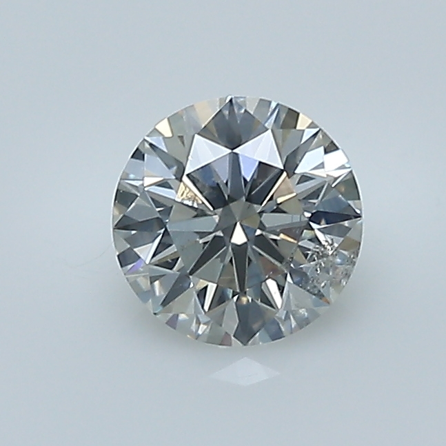 Бриллиант Круглый 0.56 крт