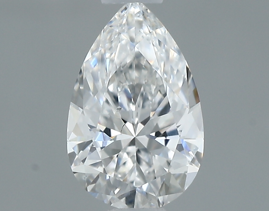 Бриллиант Груша 0.50 крт