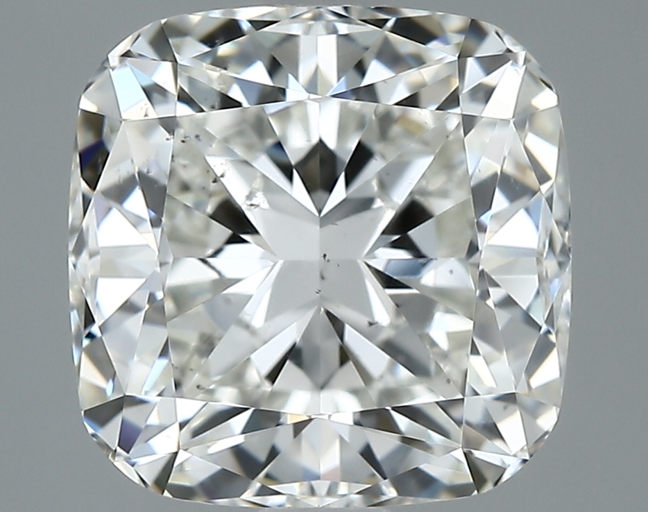 Бриллиант Кушон 3.03 крт