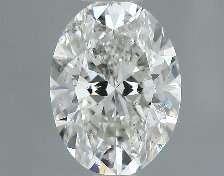 Бриллиант Овал 0.50 крт