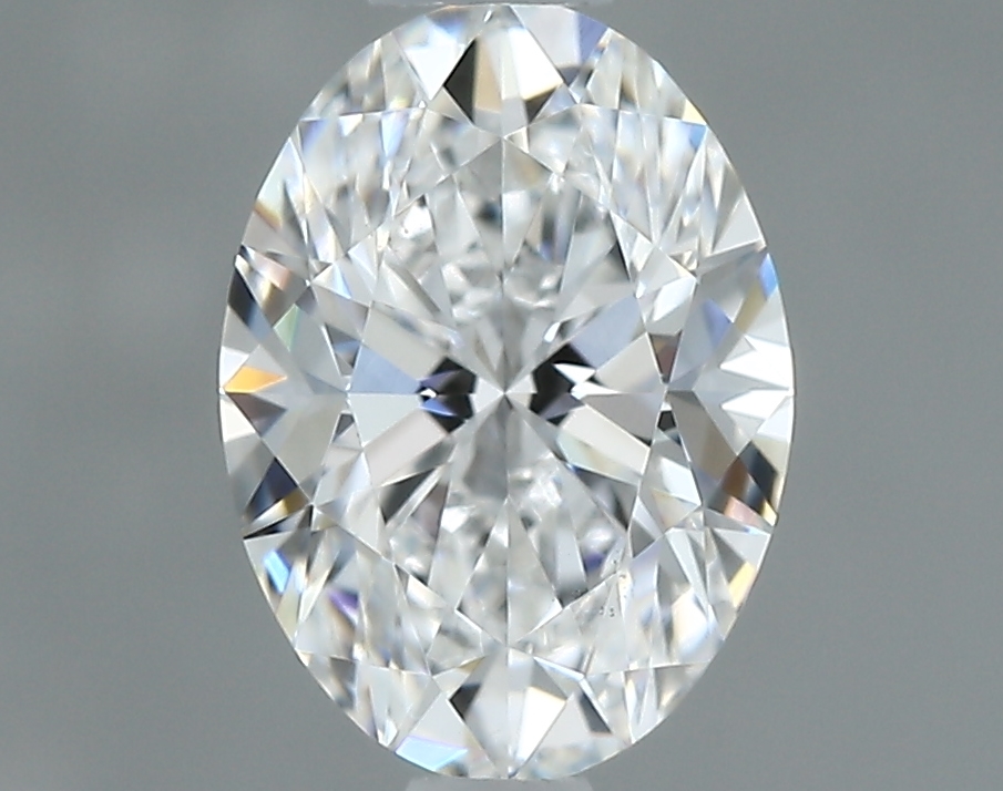 Бриллиант Овал 0.60 крт