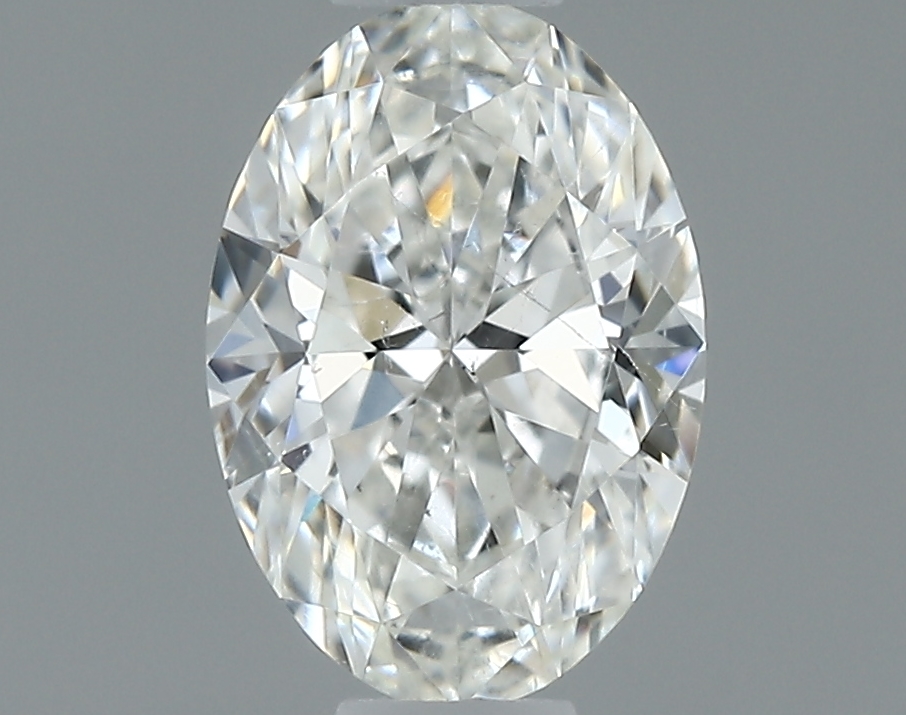 Бриллиант Овал 0.50 крт