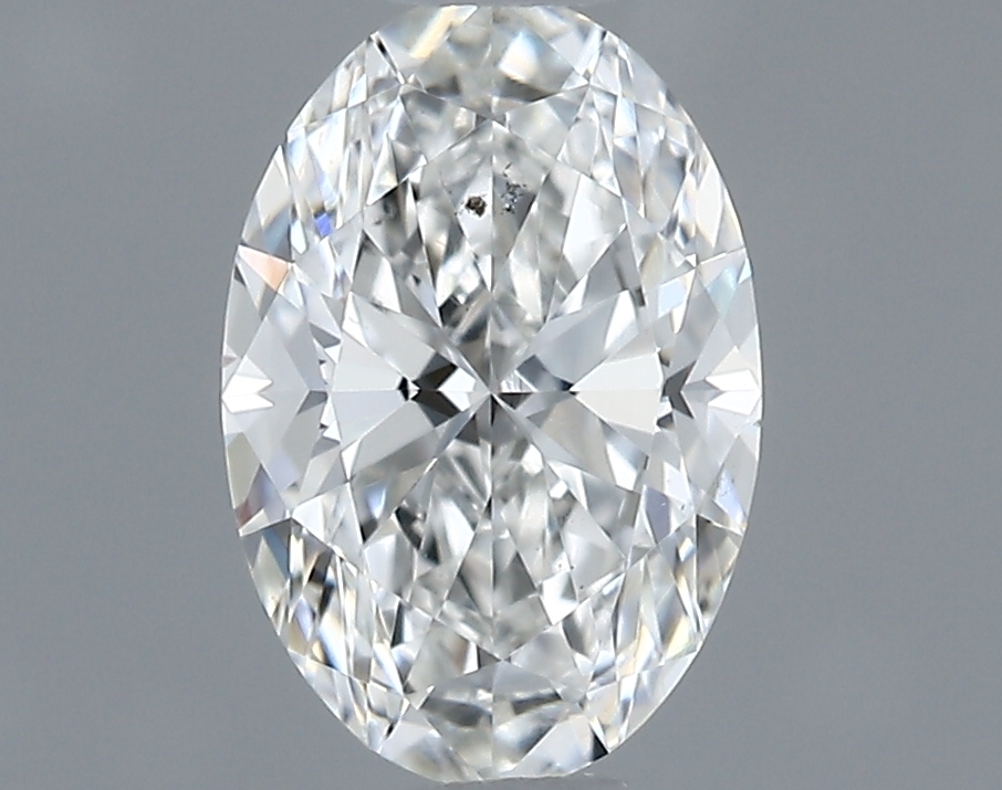 Бриллиант Овал 0.50 крт