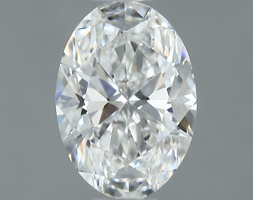 Бриллиант Овал 0.50 крт