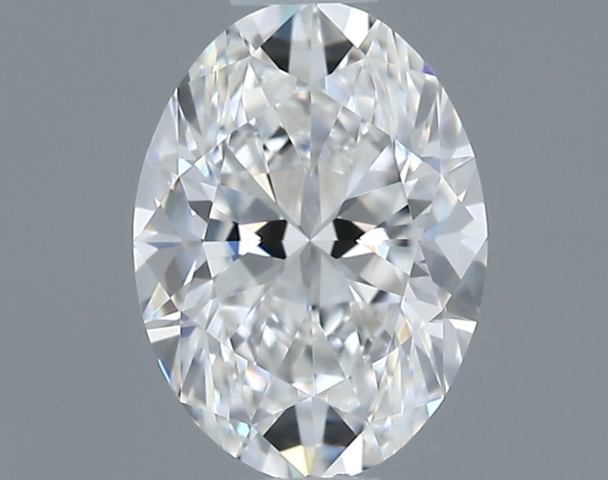 Бриллиант Овал 0.50 крт