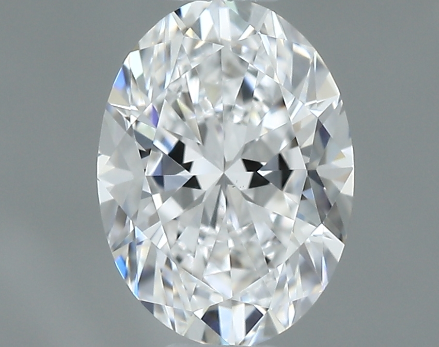 Бриллиант Овал 0.50 крт