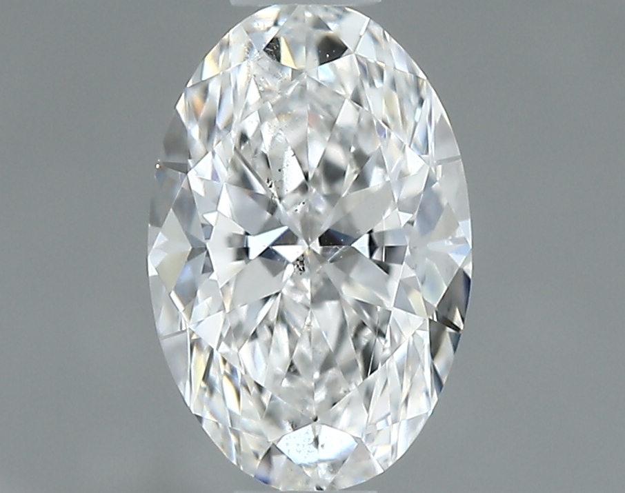 Бриллиант Овал 0.50 крт