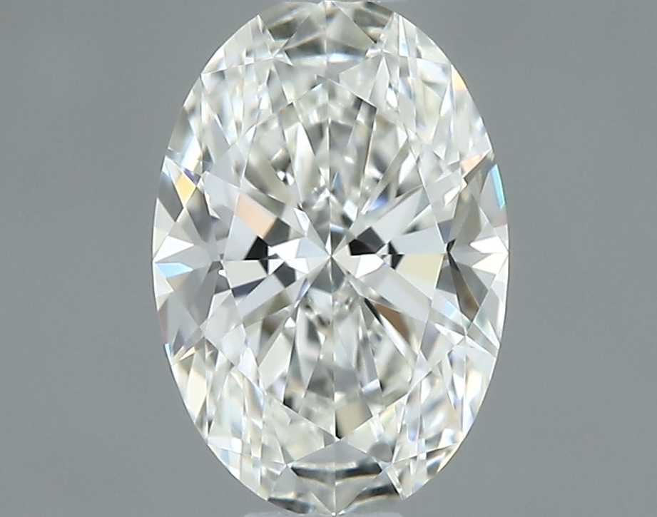 Бриллиант Овал 0.50 крт