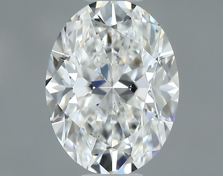 Бриллиант Овал 0.50 крт