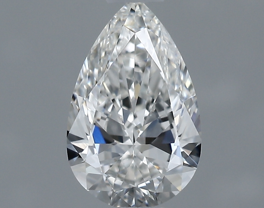 Бриллиант Груша 0.50 крт