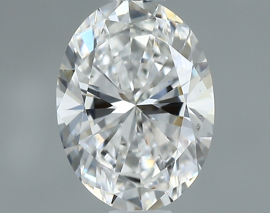 Бриллиант Овал 0.50 крт