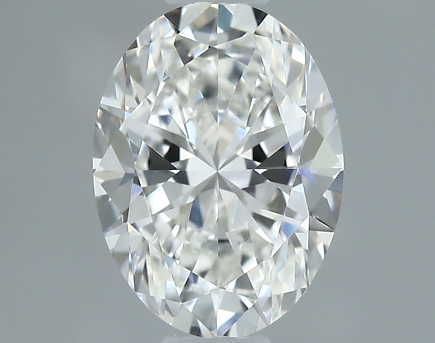 Бриллиант Овал 0.50 крт
