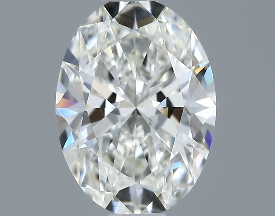 Бриллиант Овал 0.50 крт