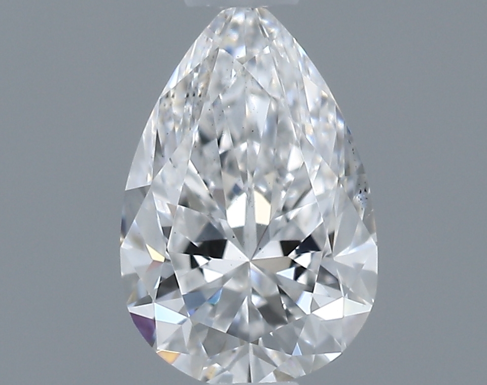 Бриллиант Груша 0.50 крт