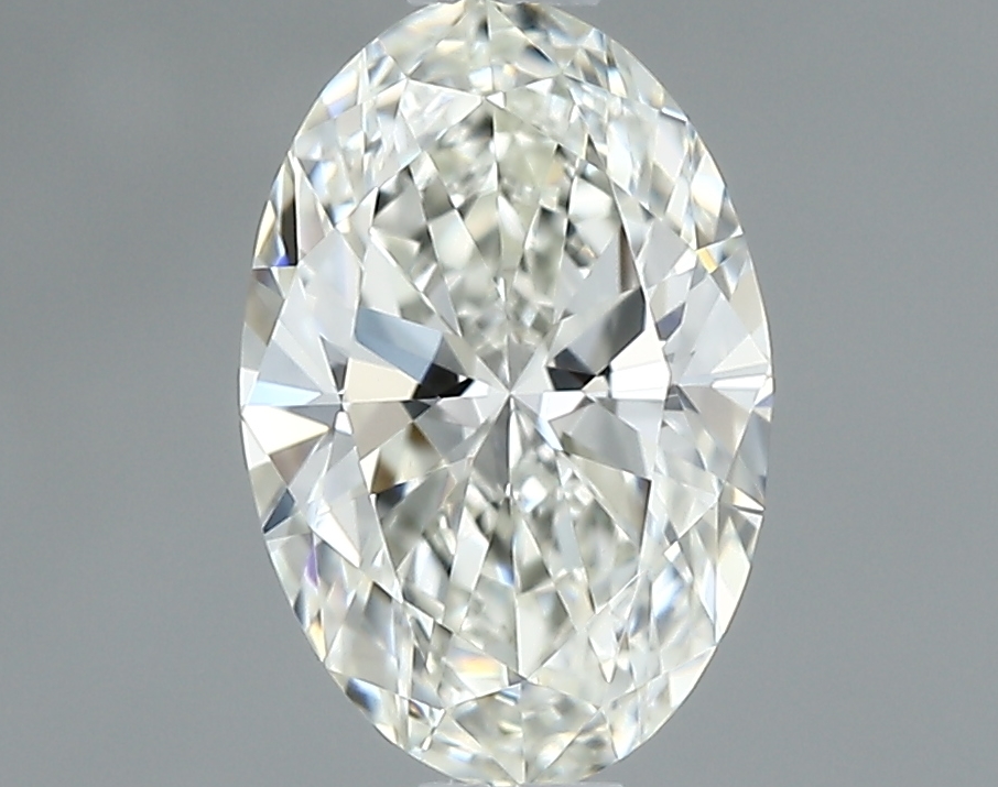 Бриллиант Овал 0.50 крт
