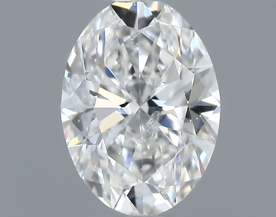 Бриллиант Овал 0.50 крт
