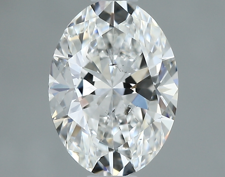 Бриллиант Овал 0.60 крт