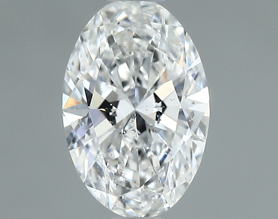 Бриллиант Овал 0.50 крт