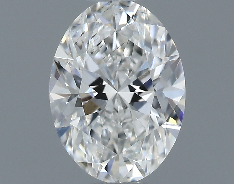 Бриллиант Овал 0.50 крт