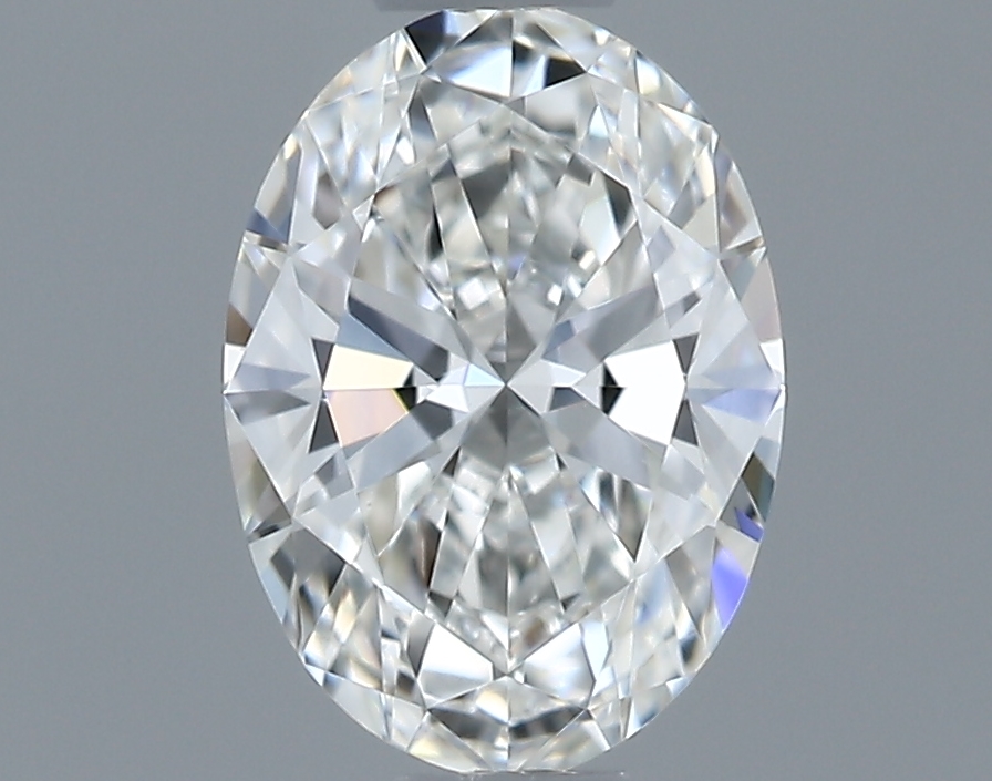 Бриллиант Овал 0.50 крт