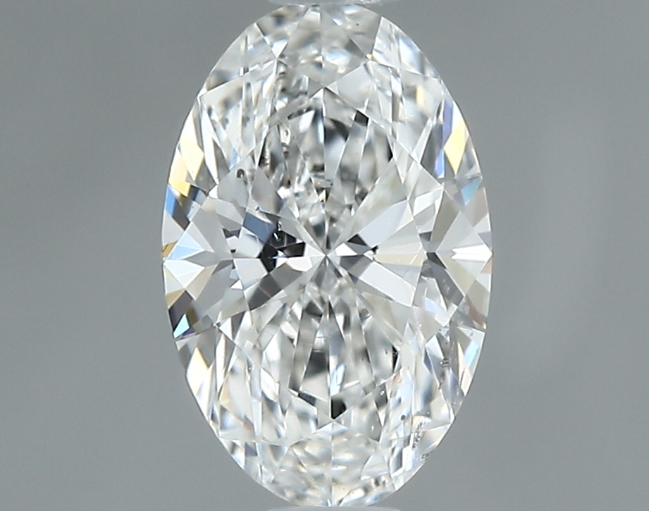 Бриллиант Овал 0.50 крт