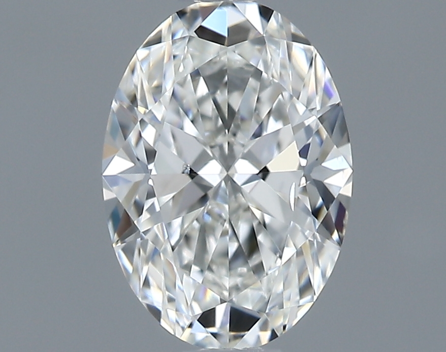 Бриллиант Овал 0.60 крт
