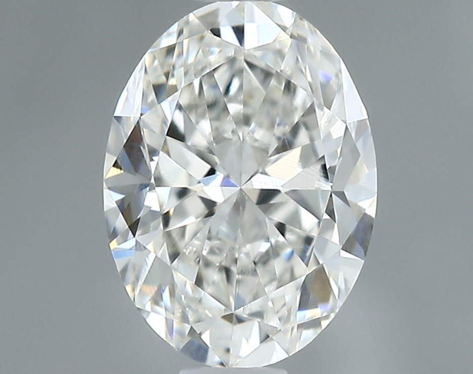 Бриллиант Овал 0.50 крт