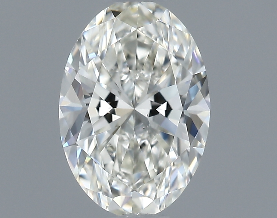 Бриллиант Овал 0.50 крт