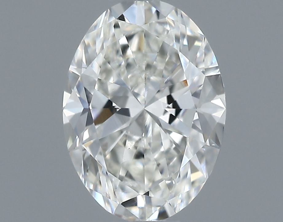 Бриллиант Овал 0.50 крт