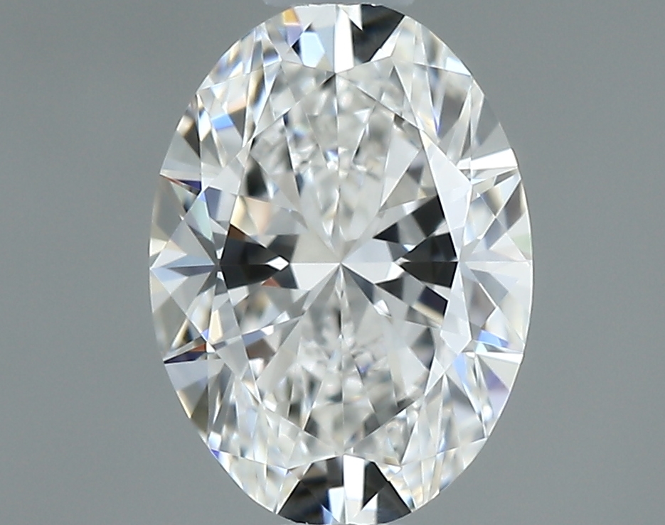 Бриллиант Овал 0.50 крт
