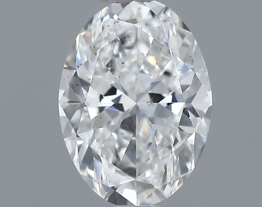 Бриллиант Овал 0.50 крт