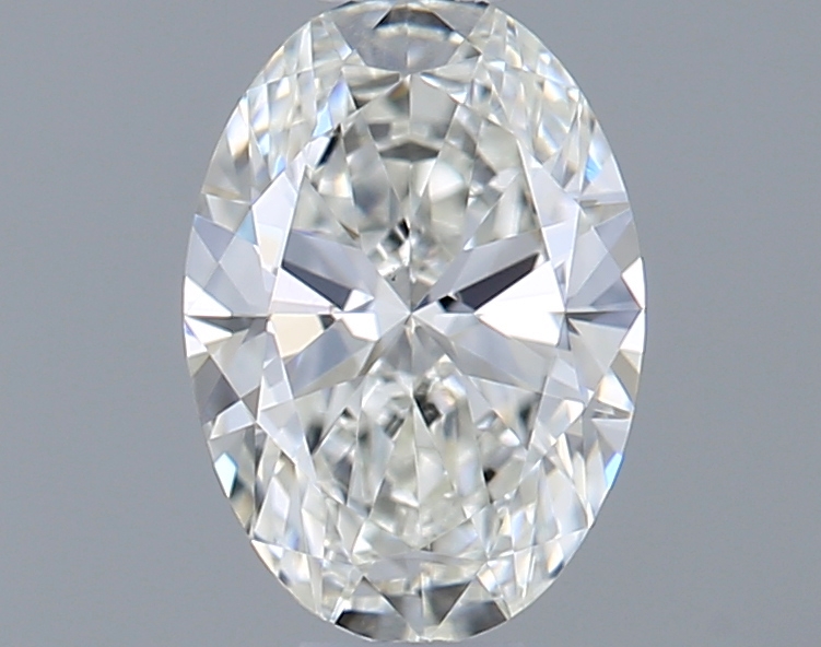 Бриллиант Овал 0.50 крт