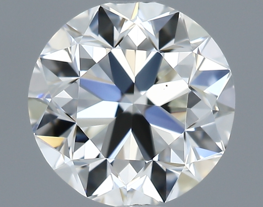 Бриллиант Круглый 0.50 крт