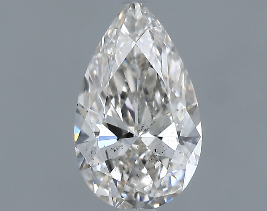 Бриллиант Груша 0.50 крт