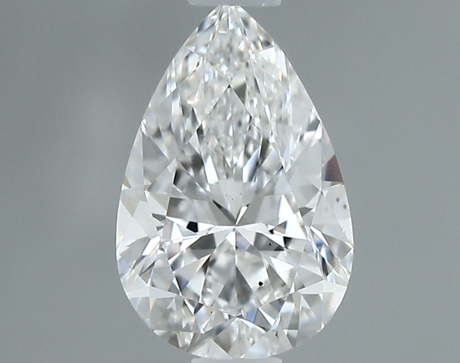 Бриллиант Груша 0.50 крт