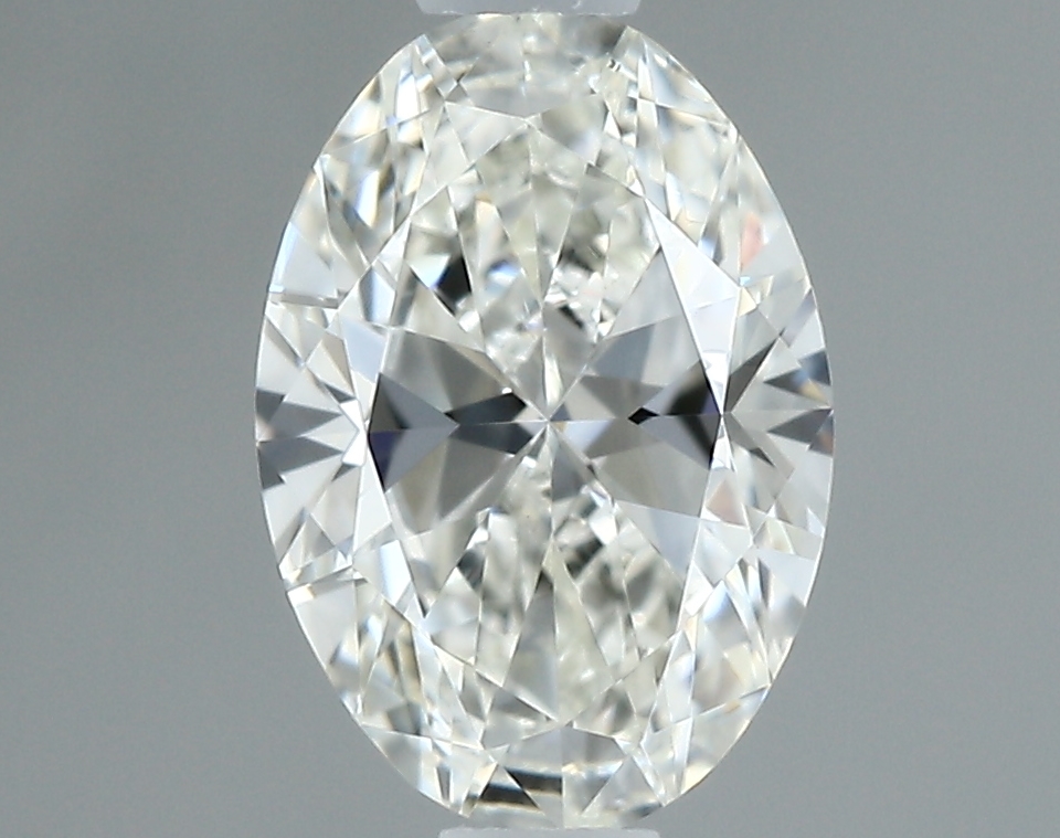 Бриллиант Овал 0.50 крт
