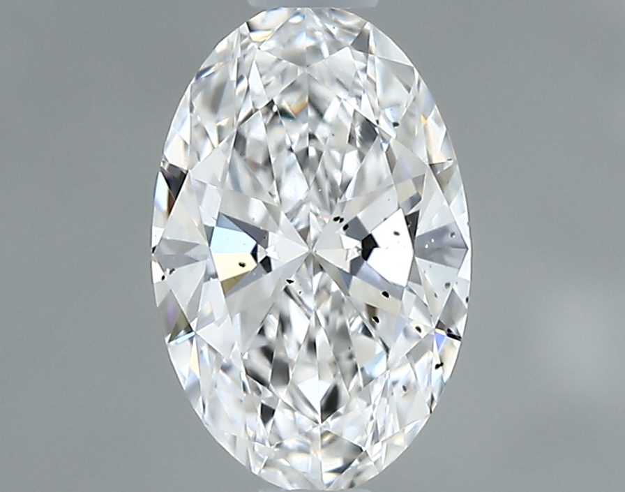 Бриллиант Овал 0.50 крт