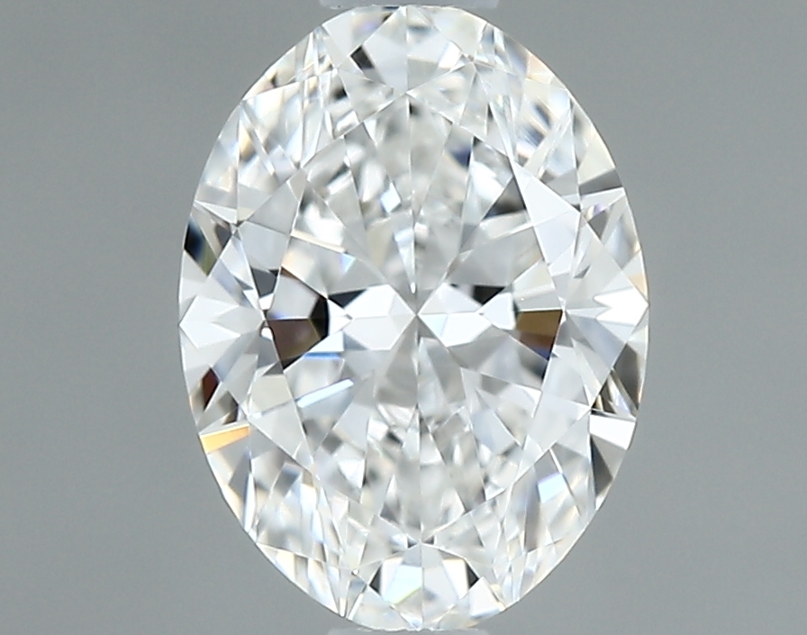Бриллиант Овал 0.50 крт