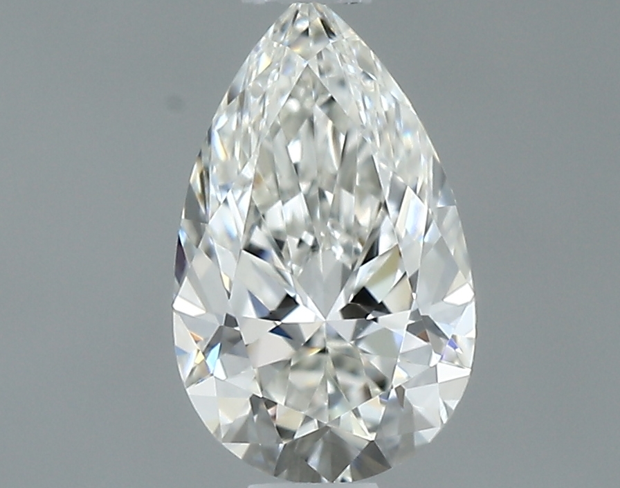 Бриллиант Груша 0.50 крт
