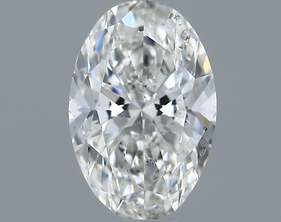 Бриллиант Овал 0.50 крт