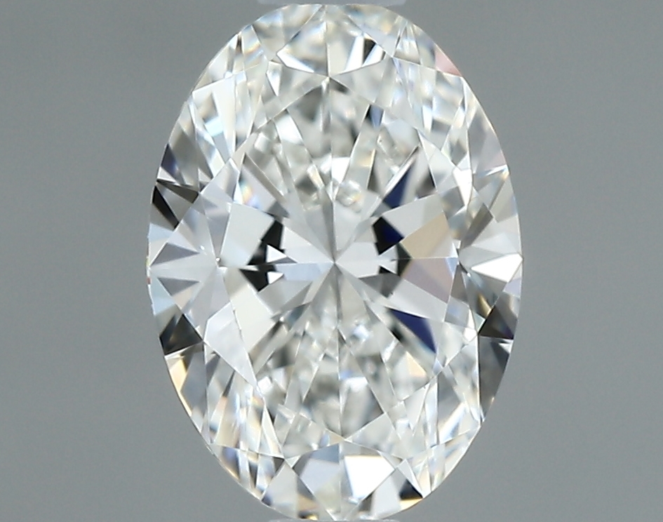 Бриллиант Овал 0.50 крт