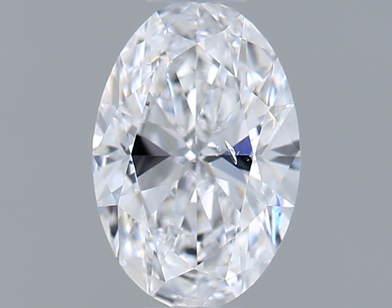 Бриллиант Овал 0.50 крт