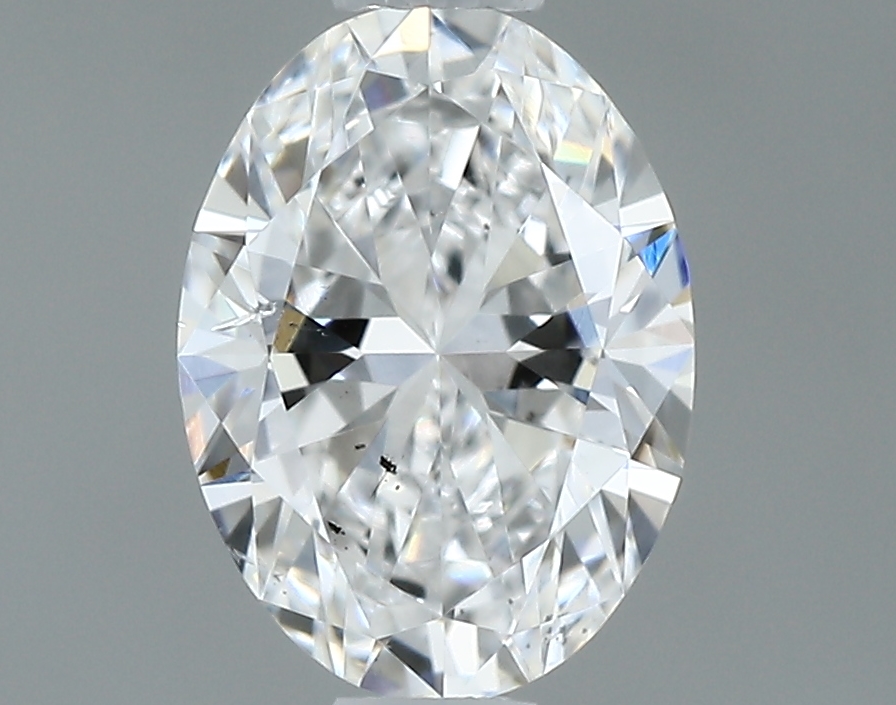 Бриллиант Овал 0.51 крт