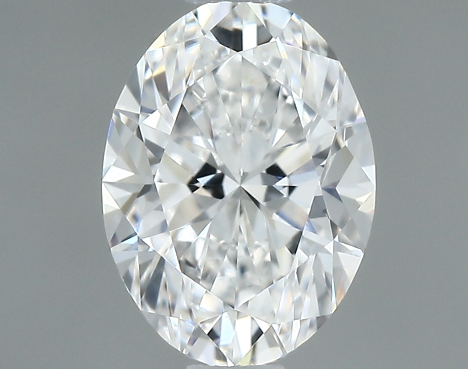 Бриллиант Овал 0.50 крт
