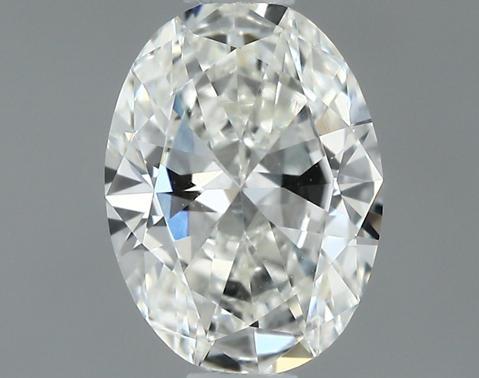 Бриллиант Овал 0.50 крт
