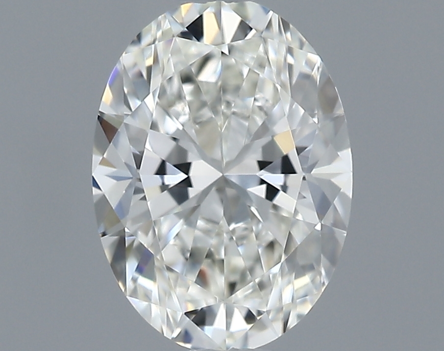 Бриллиант Овал 0.50 крт